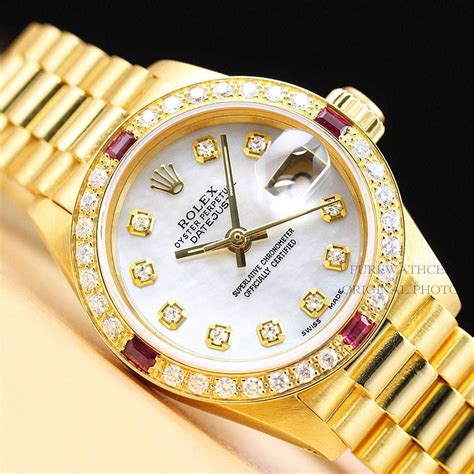 diamond rolex for sale cheap|pre owned diamond rolex watches.